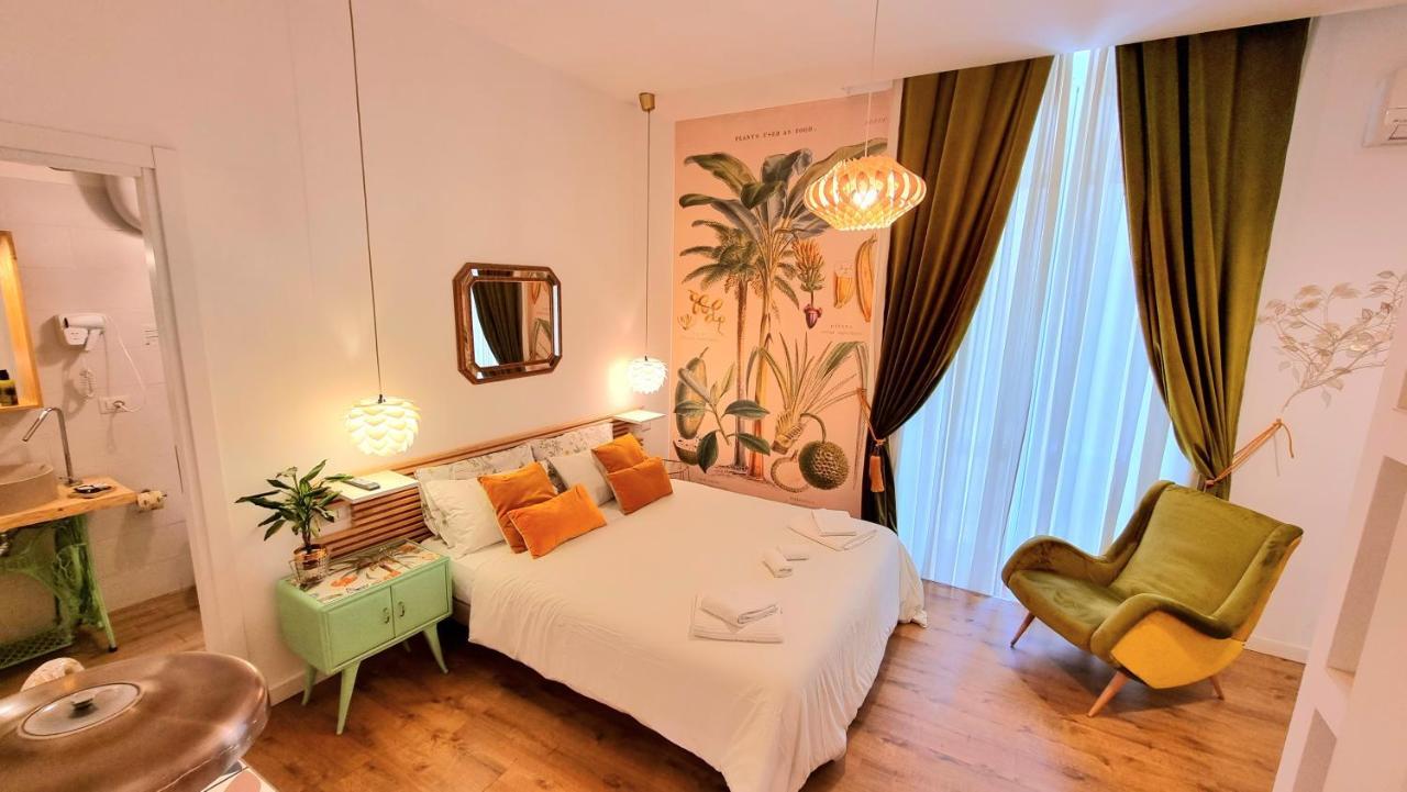 Hotel Napoli Tree - Lungomare Exterior foto